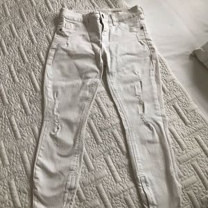 Pistola White Jeans